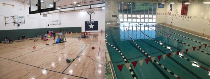 Piscina South Boulder Recreation Center - Boulder County