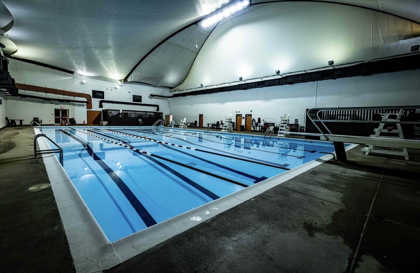 Piscina South Charleston Community Center Pool - Kanawha County