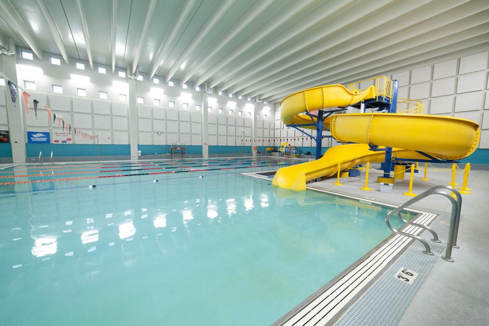 Piscina South City Family YMCA - Saint Louis County