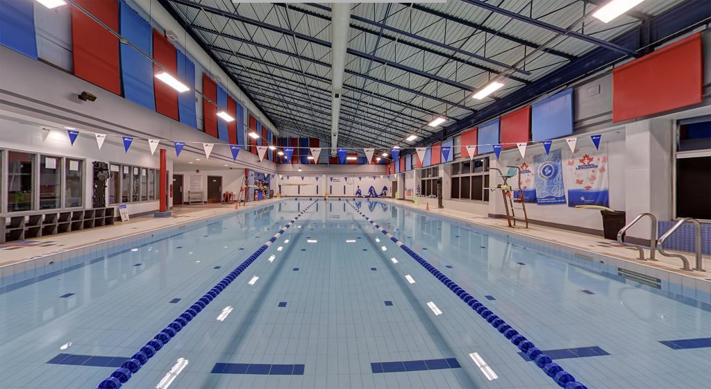 Piscina South Fletcher's Sportsplex - Peel Regional Municipality