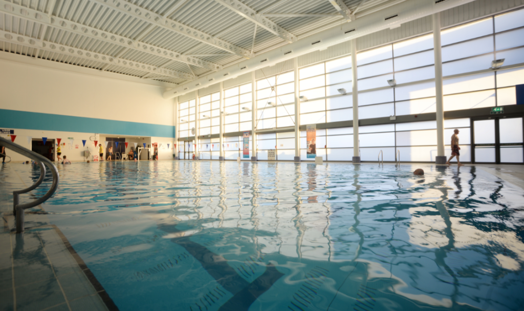 Piscina South Lanarkshire Lifestyles Lanark - South Lanarkshire