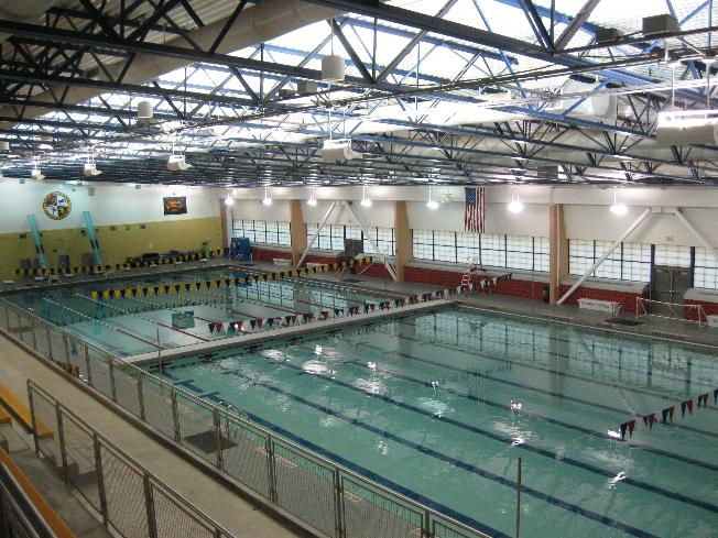 Piscina South Orangetown Middle School Swimming Pool - Rockland County