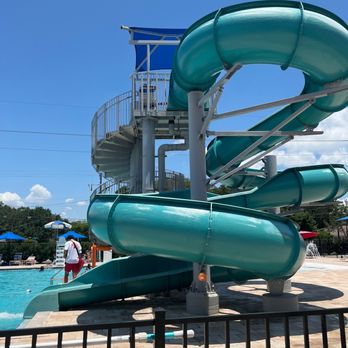 Piscina South Tampa Family YMCA - Hillsborough County