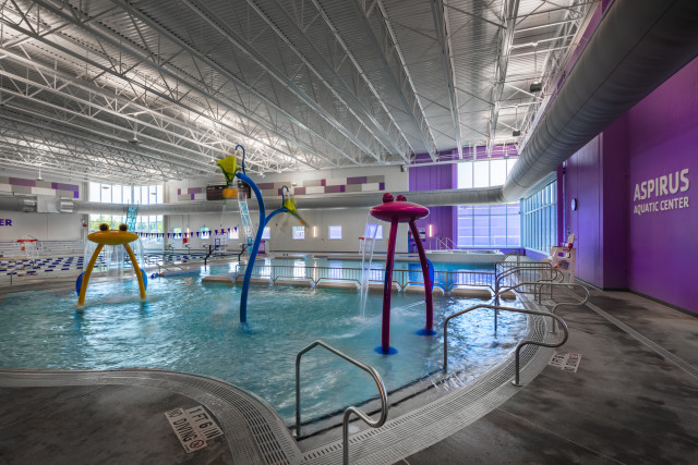 Piscina South Wood County YMCA - Wood County