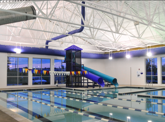 Piscina Southside Virginia Family YMCA - Prince Edward County