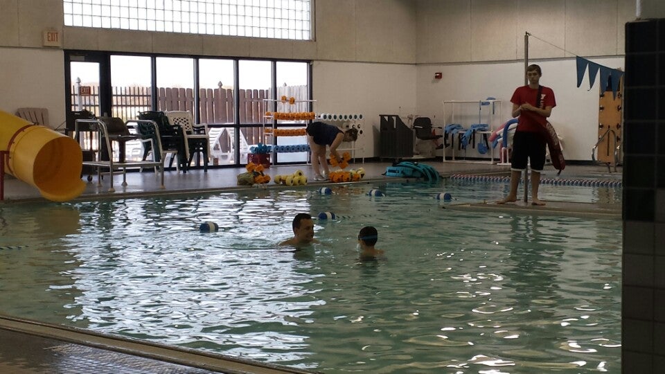 Piscina Southwest Branch YMCA - Shawnee County