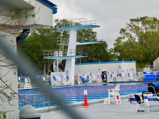 Piscina Southwest Recreation Complex and Pool - Pinellas County