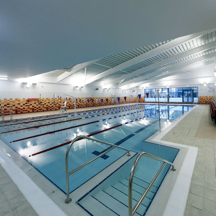 Piscina Sowerby Bridge Pool and Fitness Centre - Yorkshire West Riding