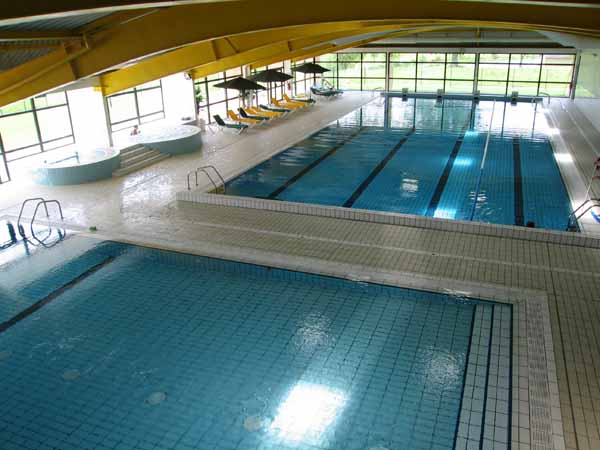 Piscina Spadium de Saint Hilaire du Harcouët - Saint Hilaire du Harcouet