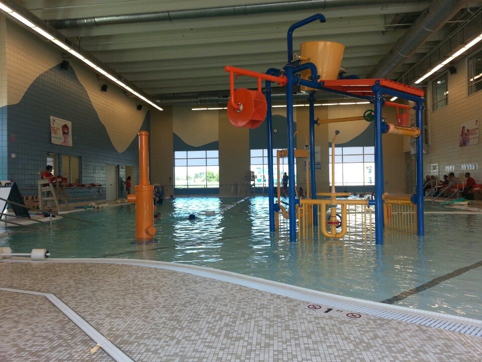 Piscina SpartanNash YMCA - Kent County