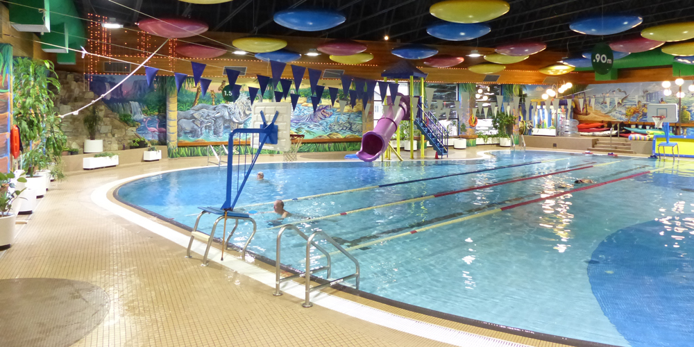 Piscina Sparwood Leisure Centre - East Kootenay / Fernie Area