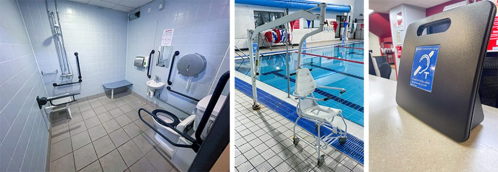 Piscina Spelthorne Leisure Centre - Surrey