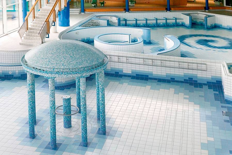 Piscina Spessart Therme - Bad Soden-Salmuenster