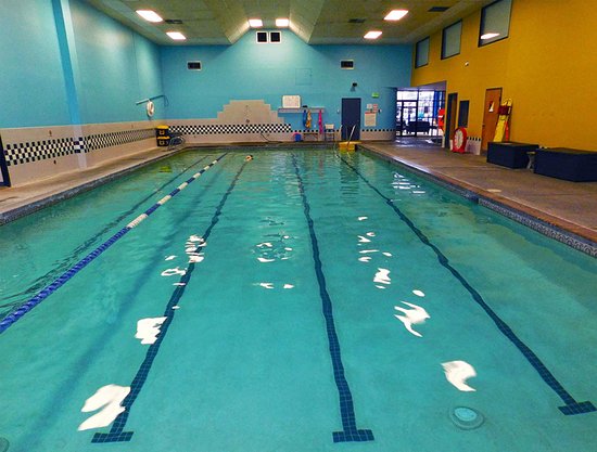 Piscina Spokane Fitness Center - North - Spokane County