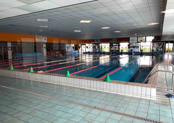 Piscina Sport & Benesere - Brebbia - Brebbia