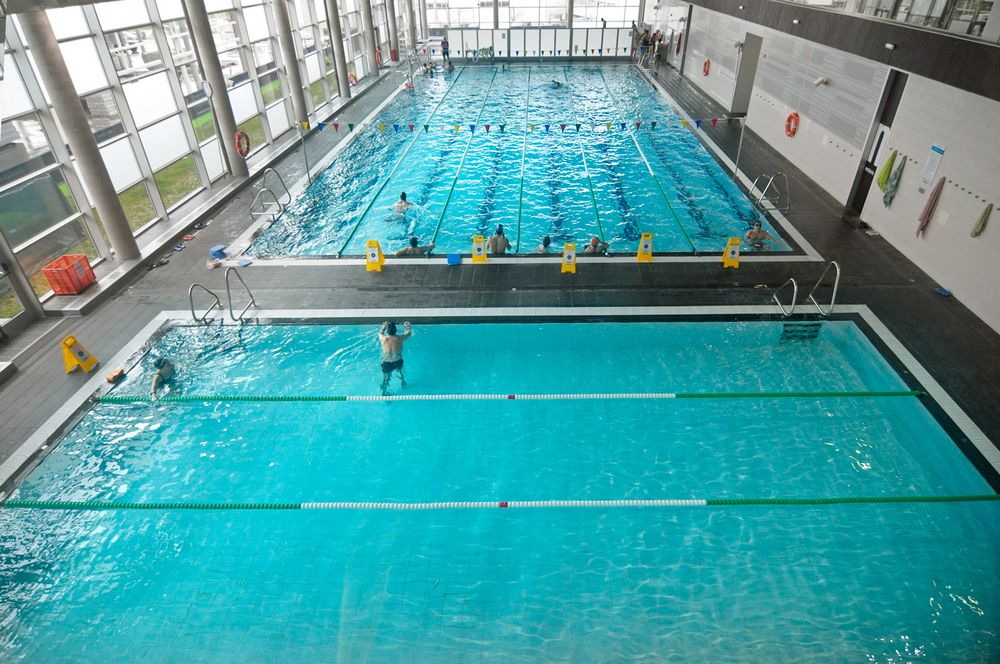 Piscina Sport Center - Xcanatun