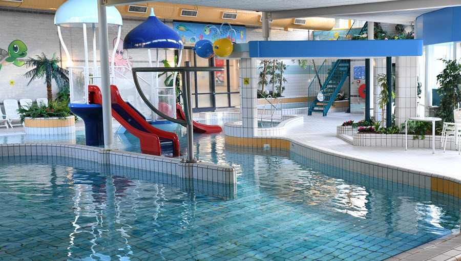 Piscina Sport- en Gezondheidscentrum De Vennen - Dongen