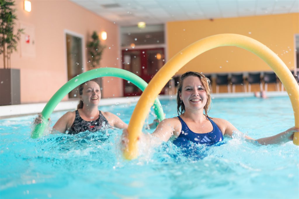 Piscina Sport- en Healthclub de Cirkel - Rheden