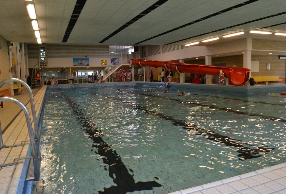 Piscina Sport- en Recreatiecentrum Het Anker - Buchten