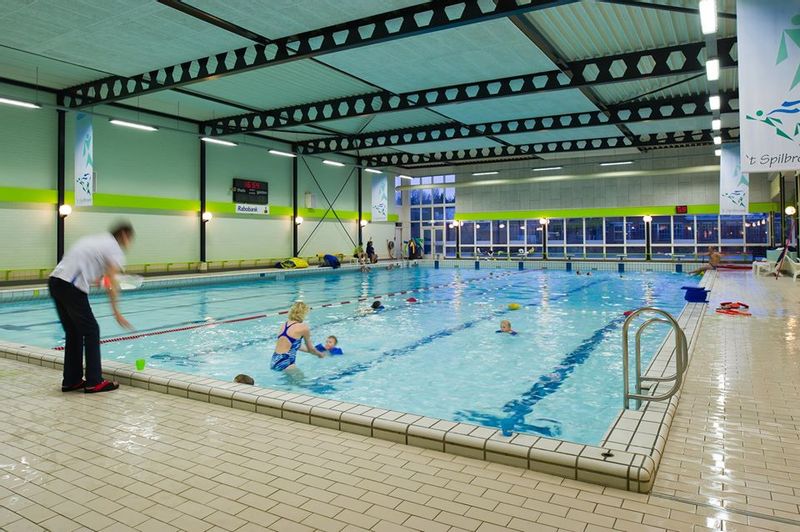 Piscina Sport- en Recreatiecentrum 't Spilbroek - Neede