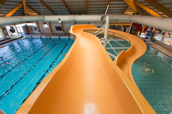 Piscina Sport- en Welzijnscentrum De Schilp - Rijswijk