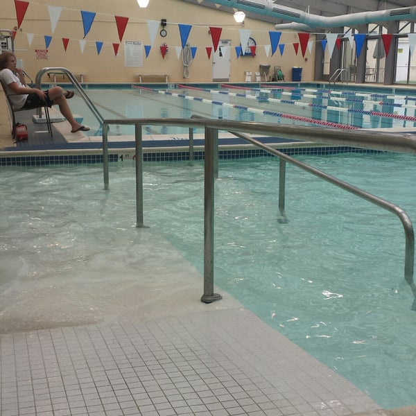 Piscina Sport Fit Bowie - Prince George's County