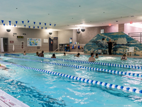 Piscina Sport & Health Worldgate - Fairfax County