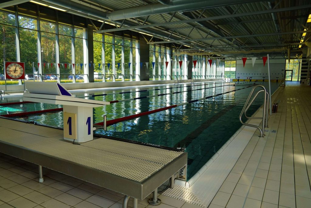 Piscina Sport- und Bildungszentrum Lindow - Lindow