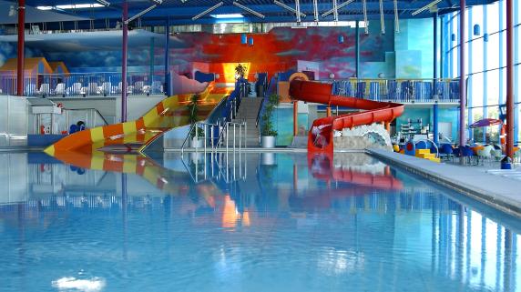 Piscina Sport- und Familienbad blueFUN - Bad Woerishofen