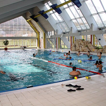 Piscina Sport- und Freizeitbad Greding - Greding