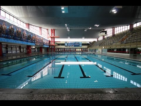 Piscina Sport- und Lehrschwimmhalle Schöneberg - Berlin