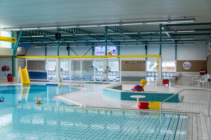 Piscina Sportaccommodatie 't Timpke - Borculo