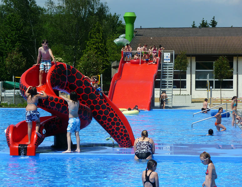 Piscina Sportanlage Erlen Dielsdorf - Dielsdorf