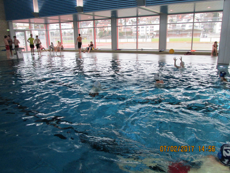 Piscina Sportanlage Heslibach - Kuesnacht