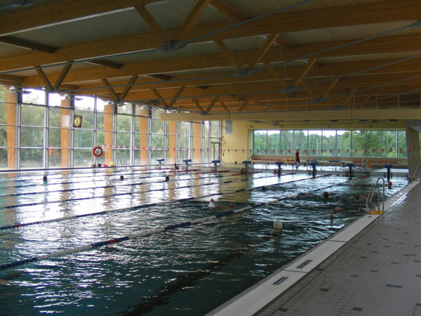 Piscina Sportbad an der Elster - Leipzig