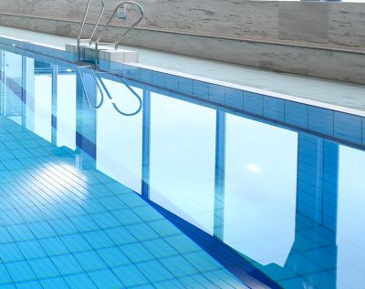 Piscina Sportbad der Therme Euskirchen - Euskirchen