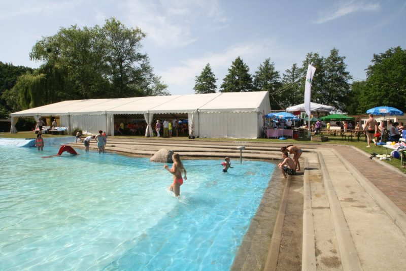 Piscina Sportbad Dessau - Dessau-Rosslau