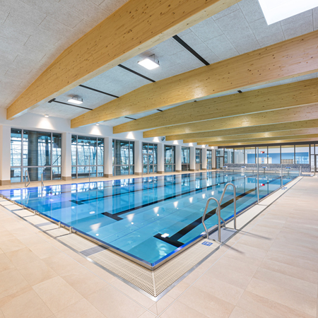 Piscina Sportbad Heidberg - Braunschweig