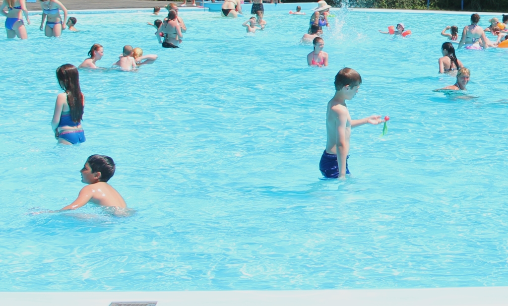 Piscina Sportbad Klingenhalle - Solingen