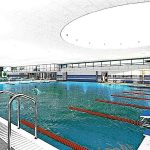 Piscina Sportbad St. Lorenz - Luebeck