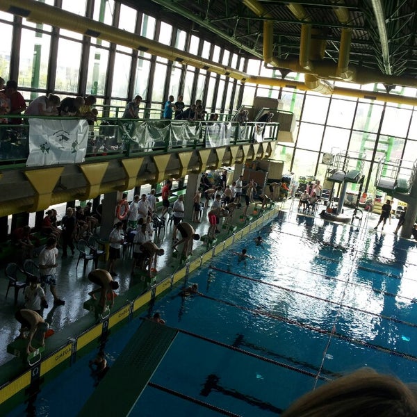 Piscina Sportbad Uni - Bremen