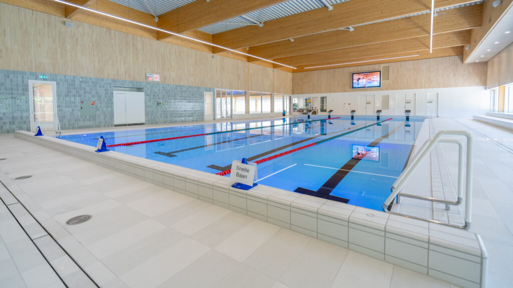 Piscina Sportcentrum De Beeck - Bergen (North Holland)