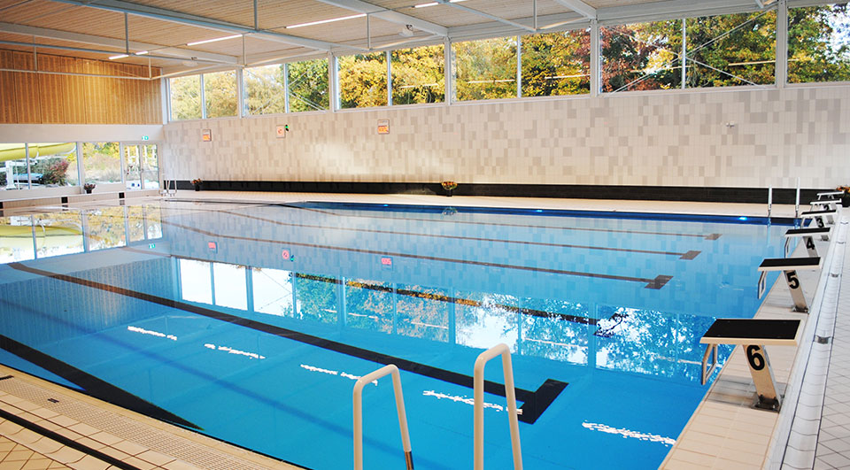 Piscina Sportcentrum De Biezem - Laren