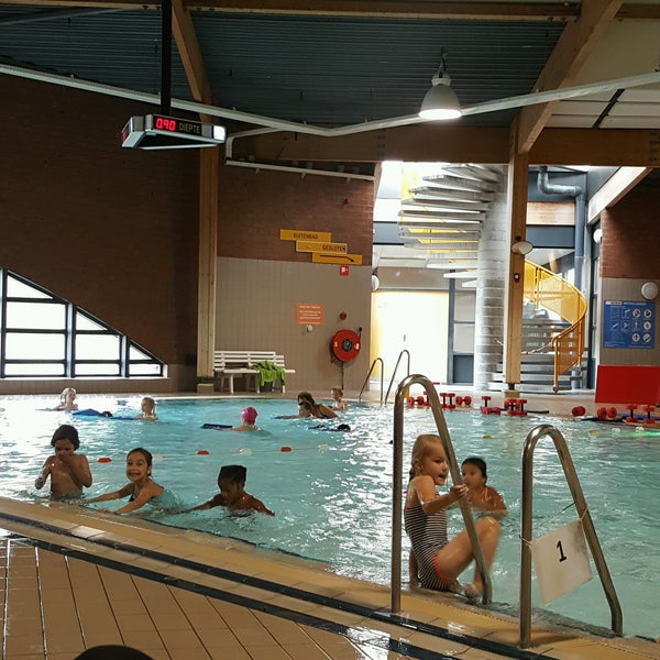 Piscina Sportcentrum de Kalkwijck - Hoogezand - Sappemeer