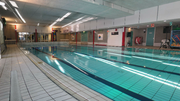 Piscina Sportcentrum De Knotwilg - Steenbergen