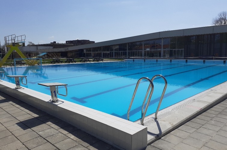 Piscina Sportcentrum De Kuil - Bodegraven