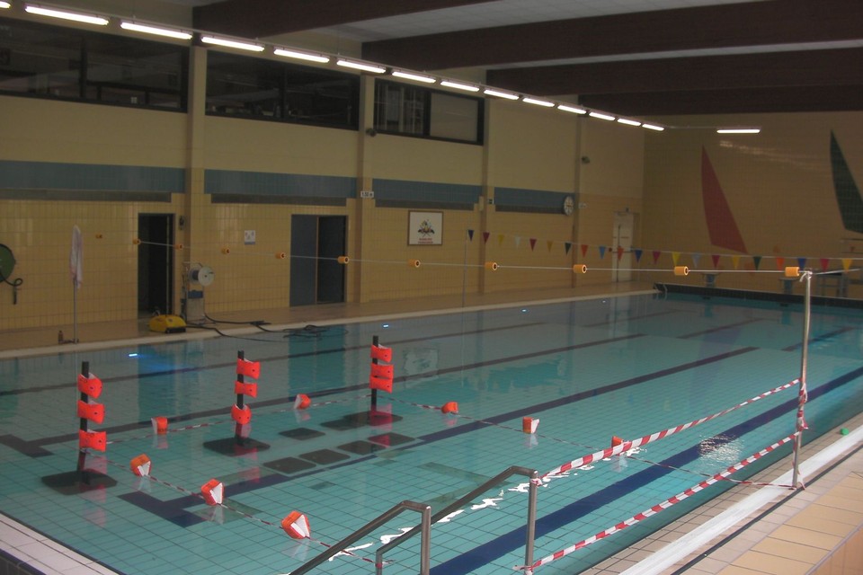 Piscina Sportcentrum De Nachtegaal - Kontich