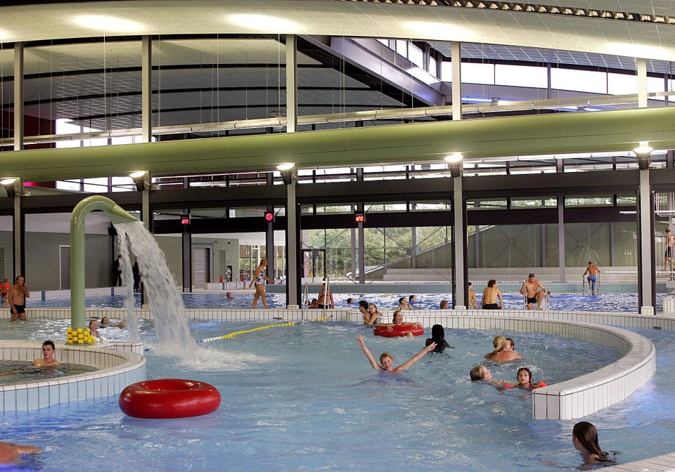 Piscina Sportcentrum de Zandzee - Bussum