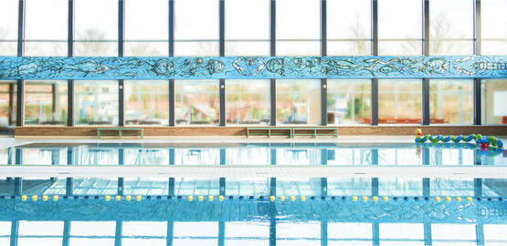 Piscina Sportcentrum Geerdegemvaart - Mechelen