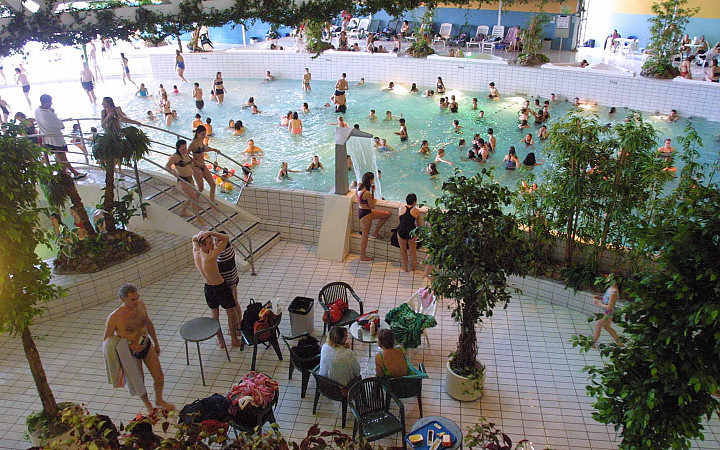 Piscina Sportcentrum Kardinge - Groningen